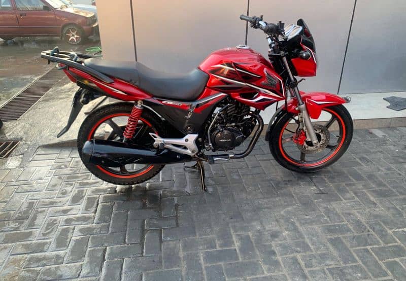 Honda CB150F 2020 model     03445823174 1