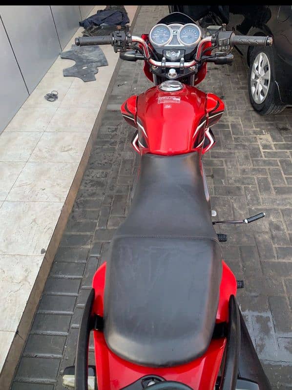 Honda CB150F 2020 model     03445823174 2