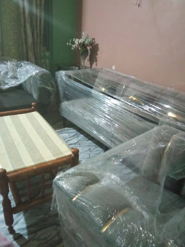 5 seater sofa set new 3