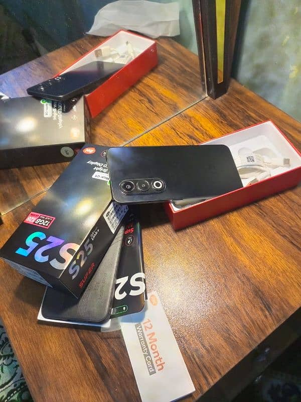 itel s25 0