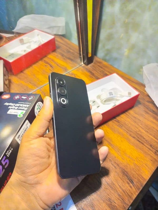 itel s25 2