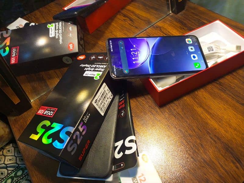 itel s25 3