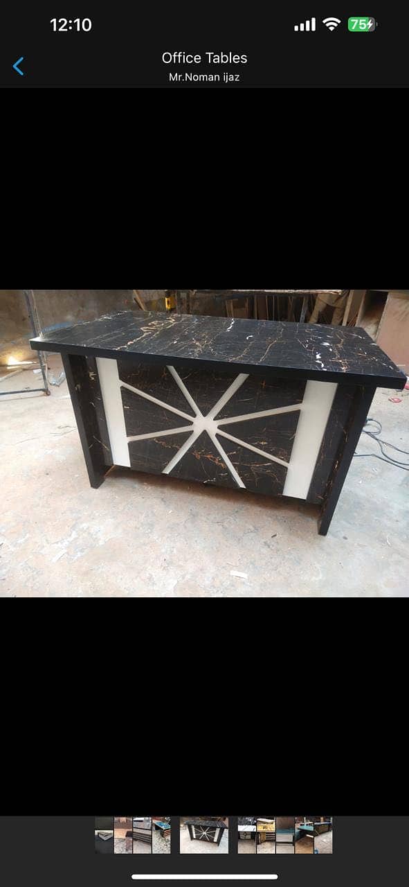 Vip office exacutiv table /office ceo table 2