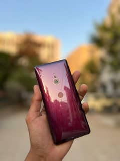 Sony Xz3 Official pta approved 4/64 gb gaming and camera best