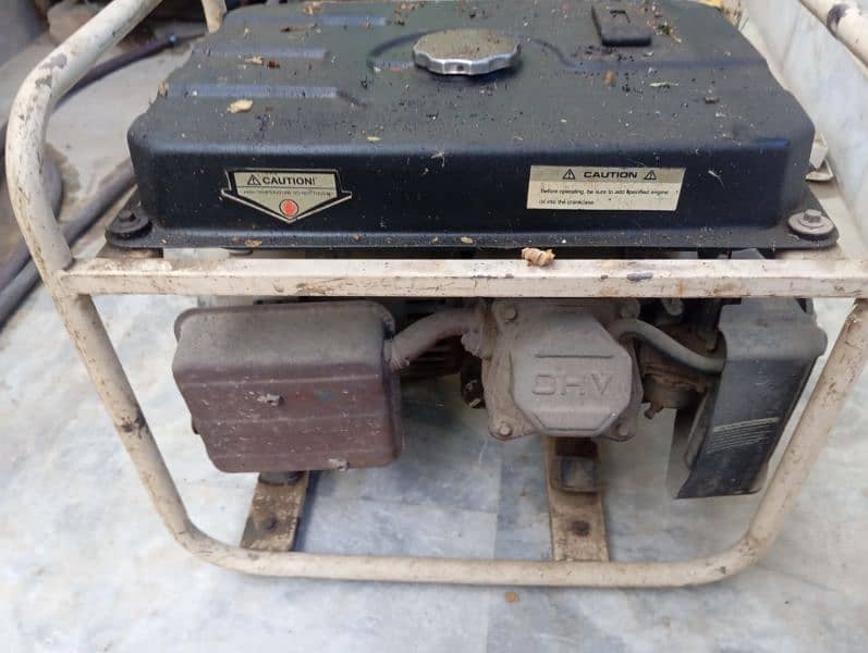 generator URGENT SALE : 1200W 3700W 7