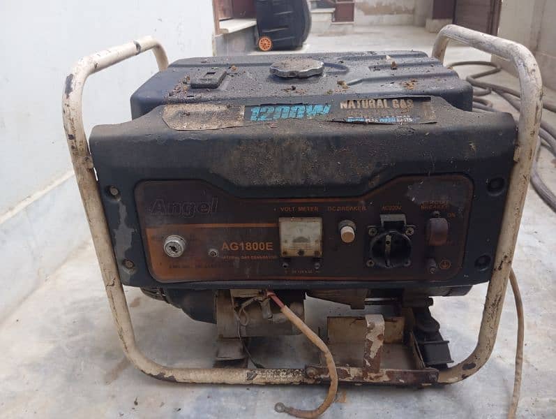 generator URGENT SALE : 1200W 3700W 9