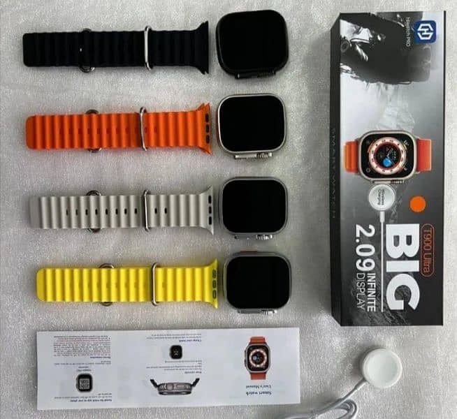 smart watch 3