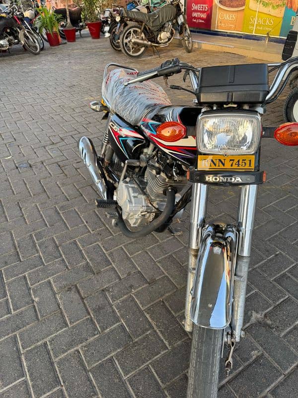 aoa i am selling my cg125 0