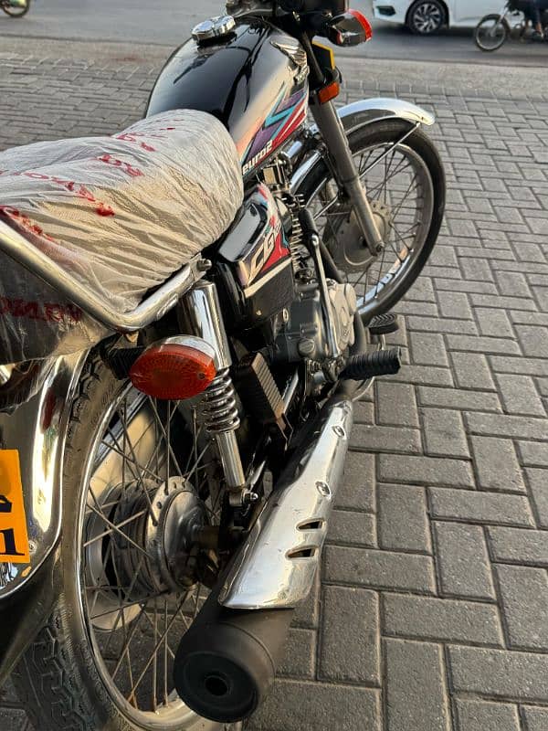 aoa i am selling my cg125 1