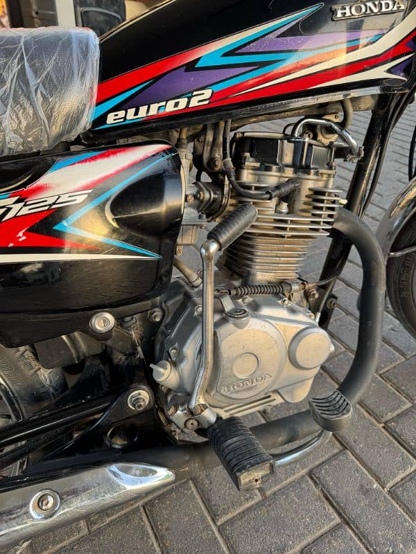 aoa i am selling my cg125 2