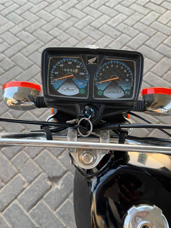 aoa i am selling my cg125 3