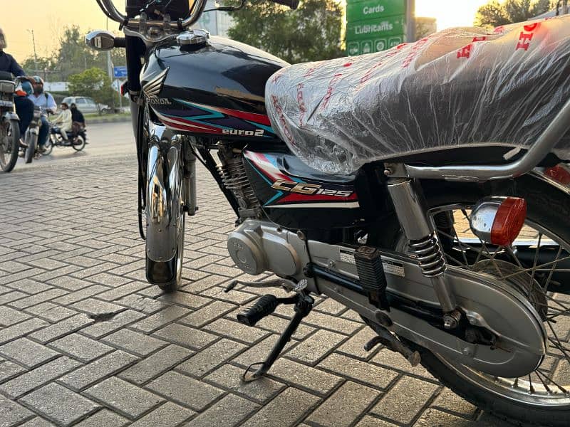 aoa i am selling my cg125 4