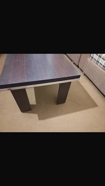 wood table 1