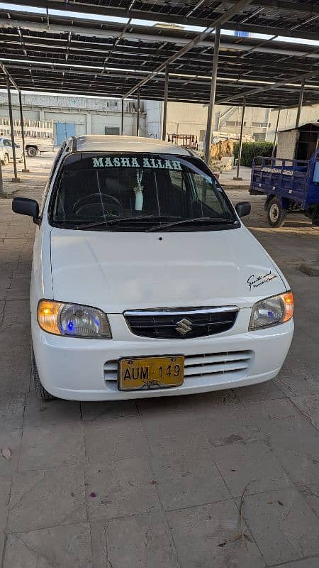 Suzuki Alto 2010 0