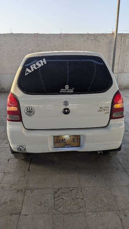 Suzuki Alto 2010 2