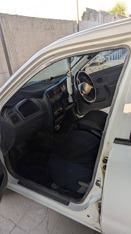 Suzuki Alto 2010 5