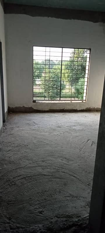 8 Marla Grey Structure House Solid Construction For Sale in Phase 1 B Block  Dream Gardens  Lahore 3