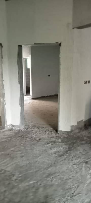 8 Marla Grey Structure House Solid Construction For Sale in Phase 1 B Block  Dream Gardens  Lahore 8