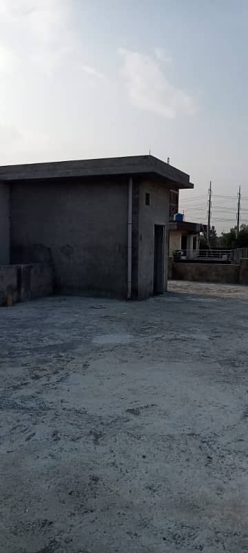 8 Marla Grey Structure House Solid Construction For Sale in Phase 1 B Block  Dream Gardens  Lahore 11