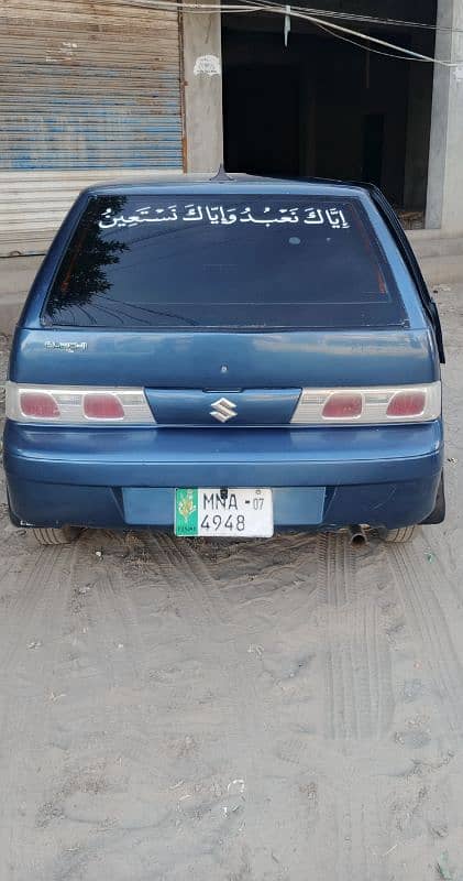 Suzuki Cultus VXR 2007 17