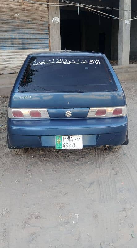 Suzuki Cultus VXR 2007 18