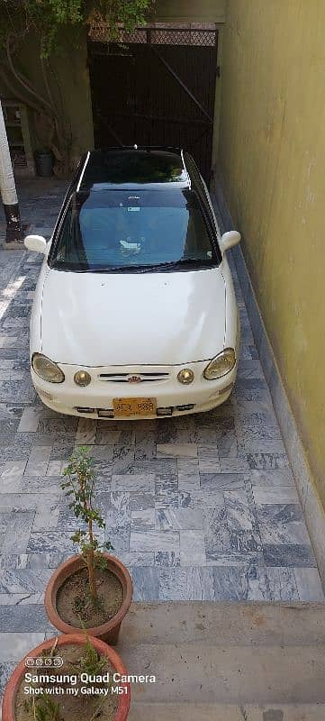 kia modified with branded toyota engine better then mehran alto cultus 4