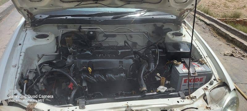 kia modified with branded toyota engine better then mehran alto cultus 5