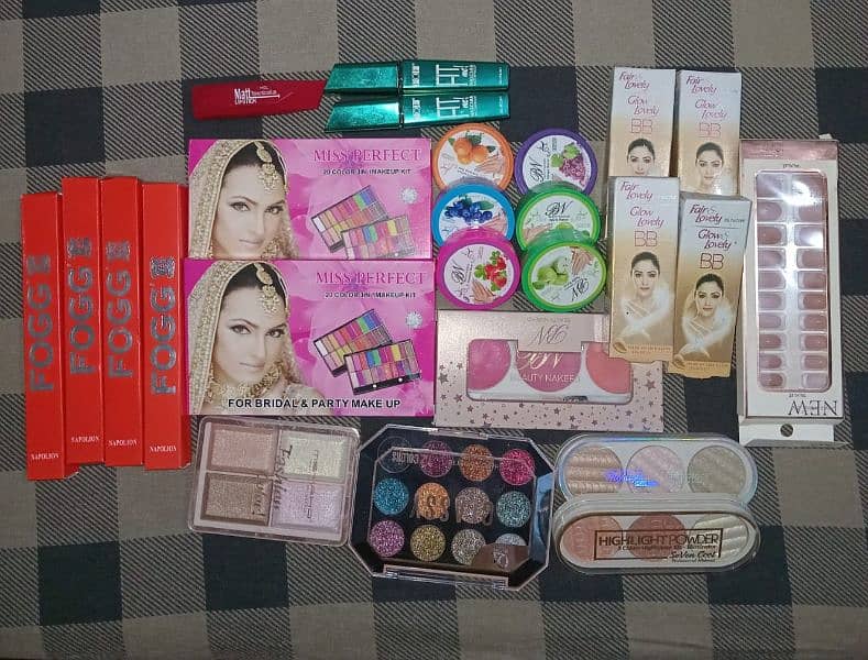 Makeup Deal 0