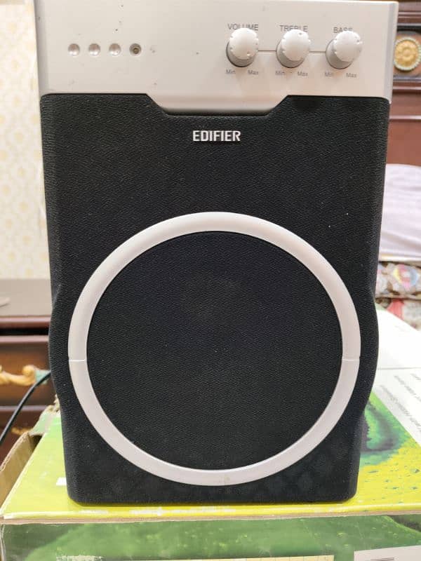 Original Edifier Woofer 2