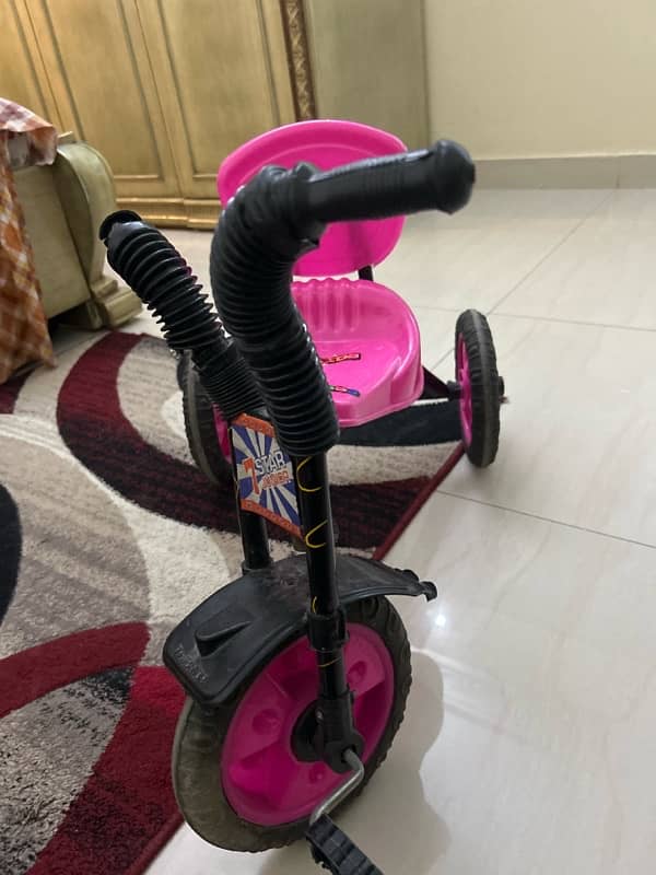 pink cycle 0