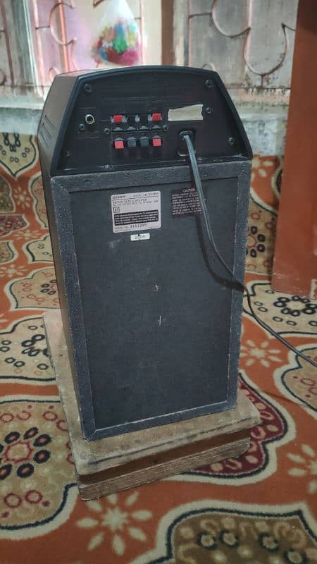 Sony active subwoofer for sale 3