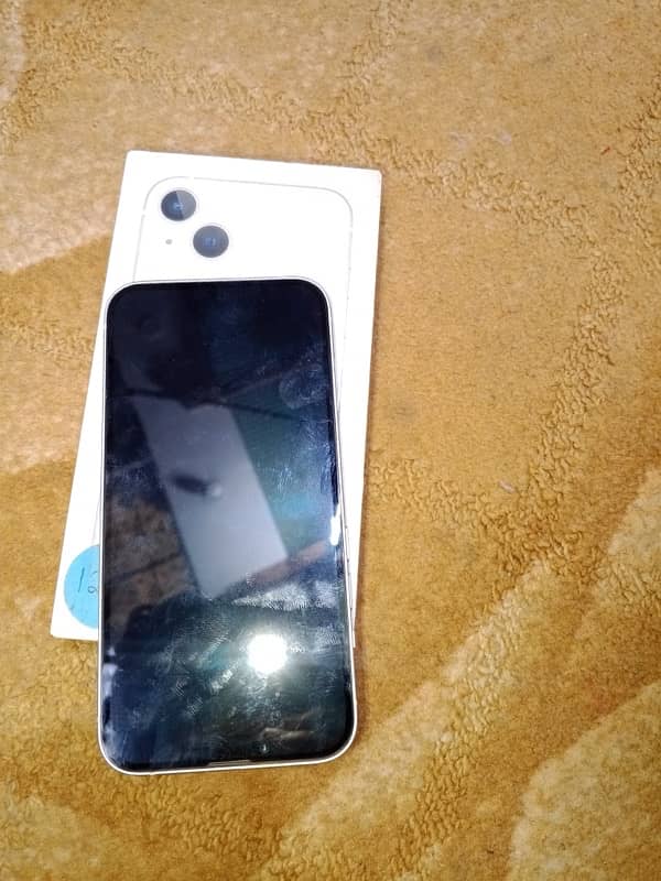 iPhone 13 jv 128 gb with complete box 4
