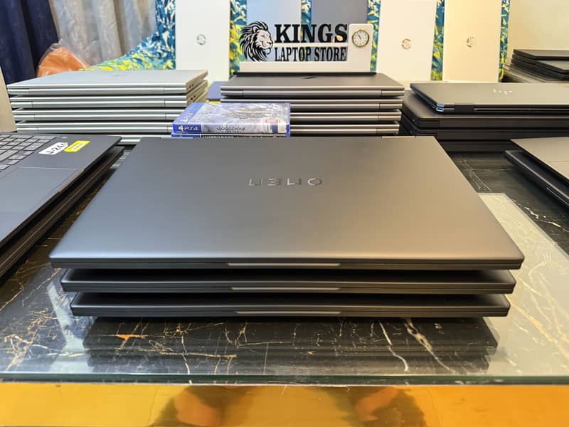 HP Omen 16 Core i7 13700HX 13th Gen 24CPUs RTX 4070 8GB 2K 240Hz 0