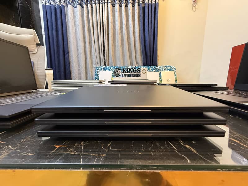 HP Omen 16 Core i7 13700HX 13th Gen 24CPUs RTX 4070 8GB 2K 240Hz 1