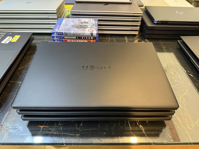 HP Omen 16 Core i7 13700HX 13th Gen 24CPUs RTX 4070 8GB 2K 240Hz 2