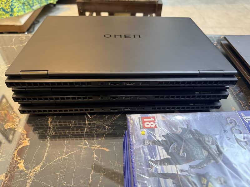 HP Omen 16 Core i7 13700HX 13th Gen 24CPUs RTX 4070 8GB 2K 240Hz 3