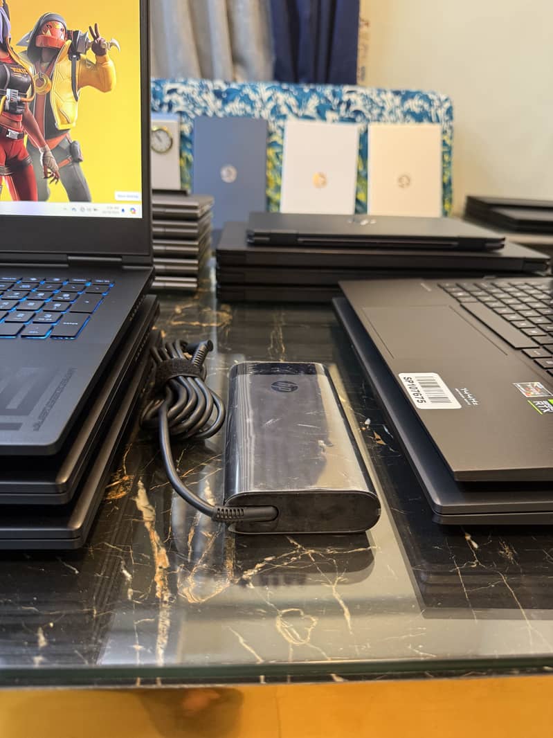 HP Omen 16 Core i7 13700HX 13th Gen 24CPUs RTX 4070 8GB 2K 240Hz 7