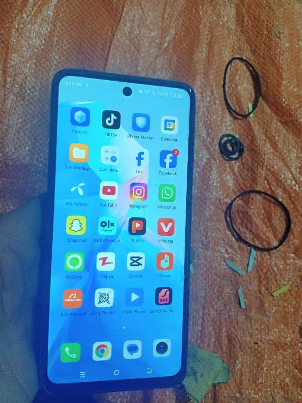 Tecno spark 20 16/128 0