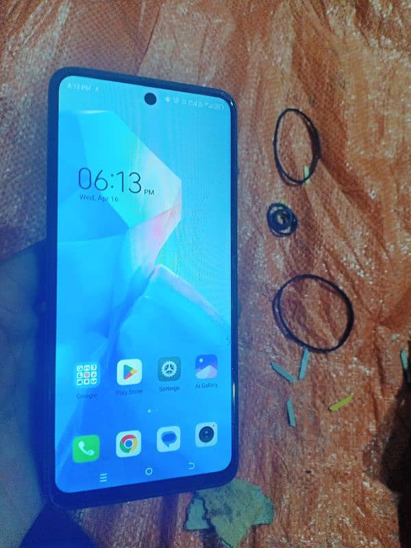 Tecno spark 20 16/128 2