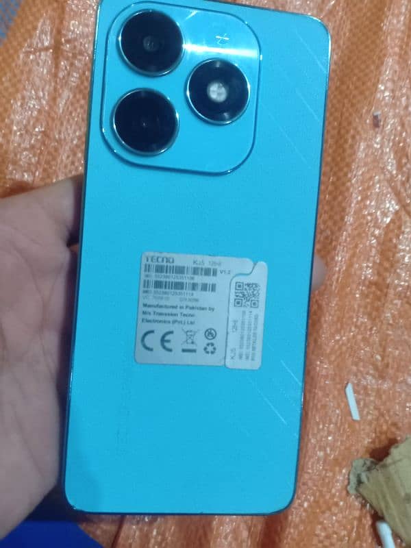 Tecno spark 20 16/128 5