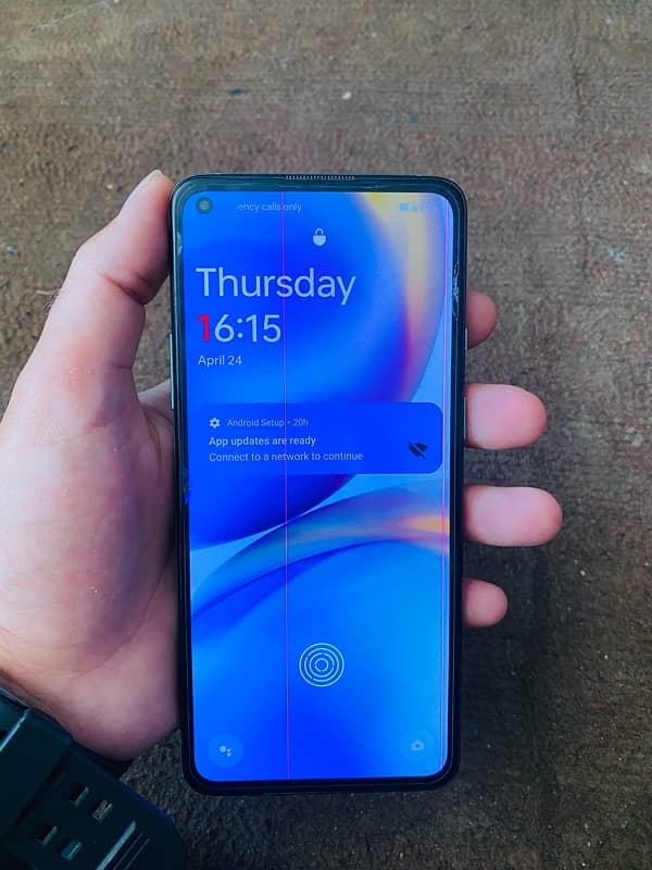One Plus 8T 5G pta approve 12+256 GB all ok no dot no  shad 4