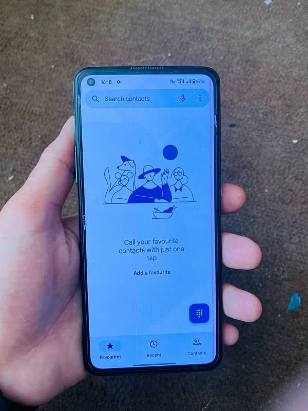 One Plus 8T 5G pta approve 12+256 GB all ok no dot no  shad 7