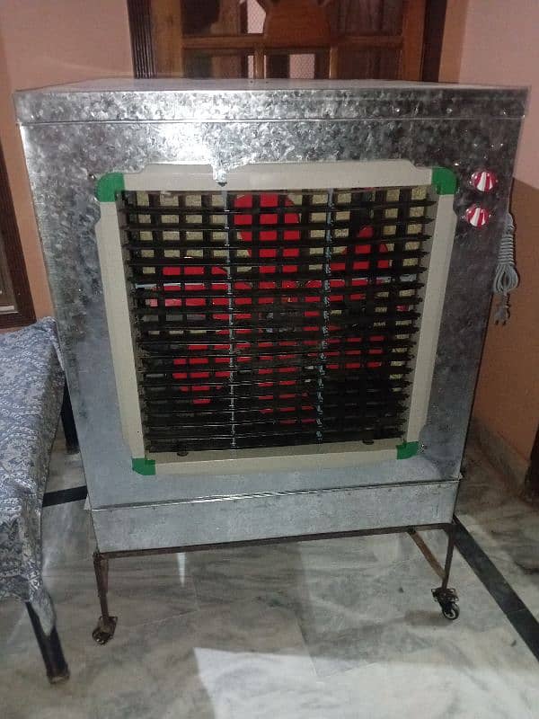 air cooler full in high body orginal cooper motor call no 03067305527 2