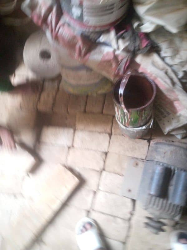 single phase motor 2 horse power motor used 4