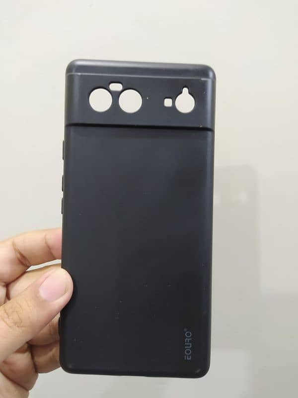 Google pixel 6 5