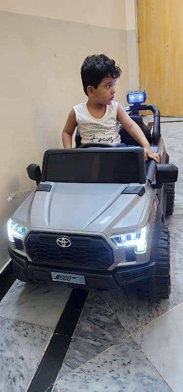 Remote control car 2