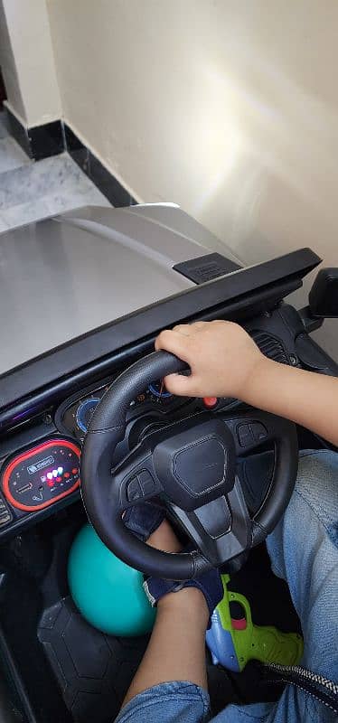 Remote control car 6