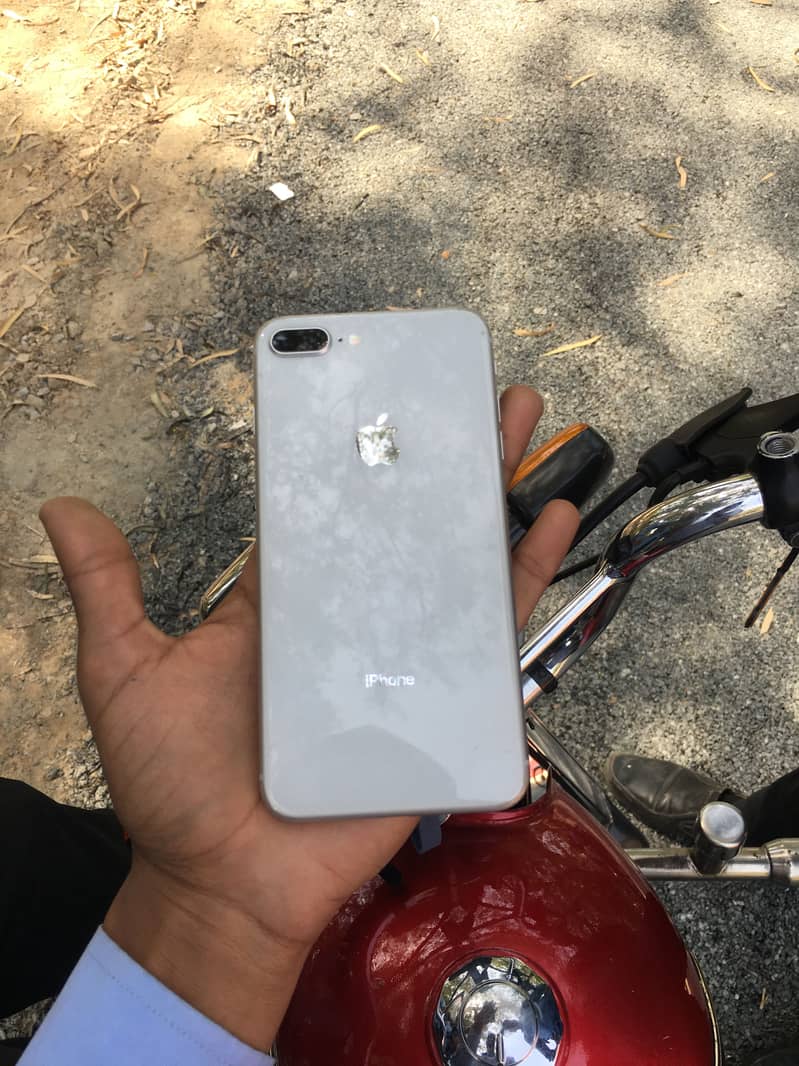 Iphone 8 plus 0