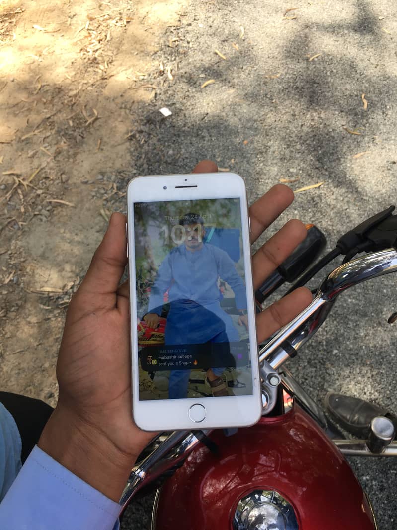 Iphone 8 plus 1