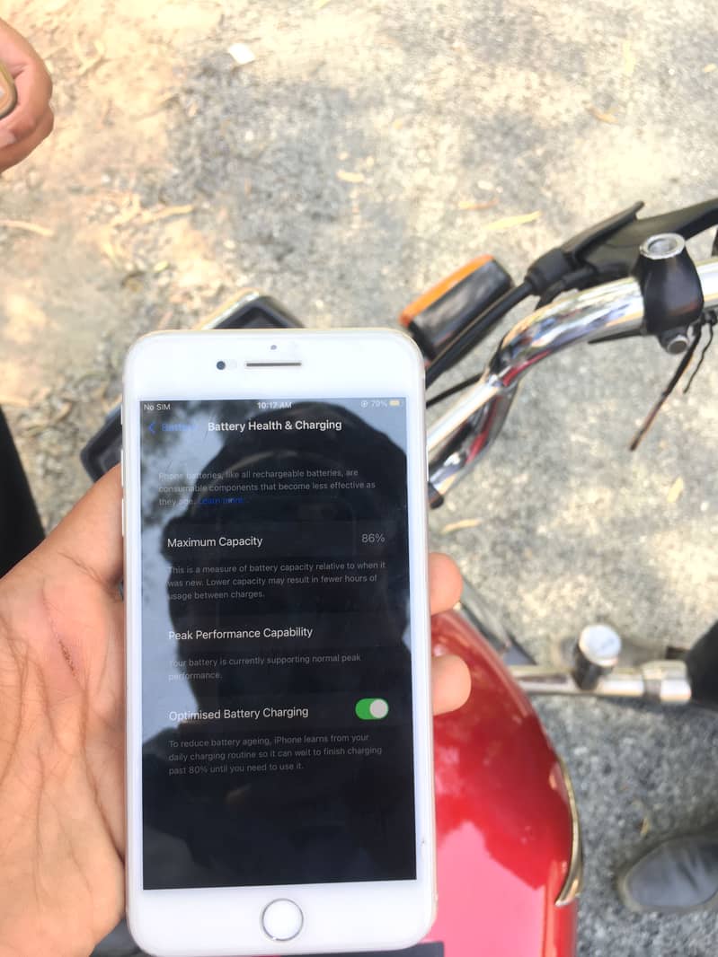 Iphone 8 plus 2